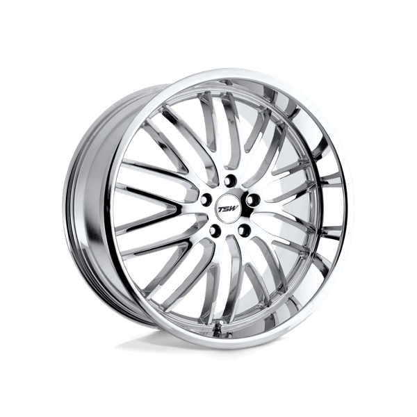 Jante Aluminium TSW SNETTERTON Chrome