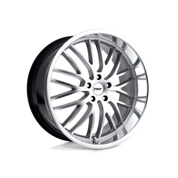 Jante Aluminium TSW SNETTERTON Argent