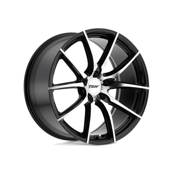 Jante Aluminium TSW SPRINT Noir