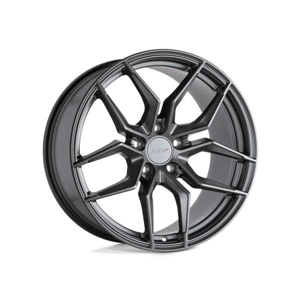 Jante Aluminium TSW SILVANO Gris