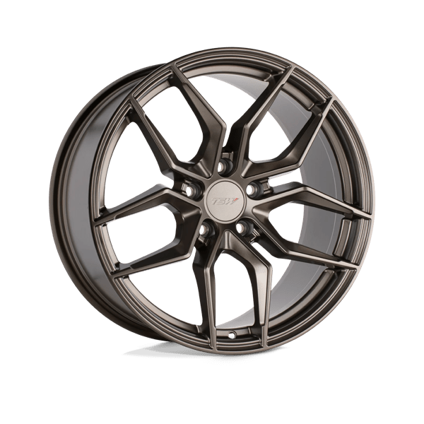 Jante Aluminium TSW SILVANO Bronze