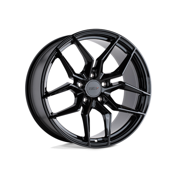 Jante Aluminium TSW SILVANO Noir