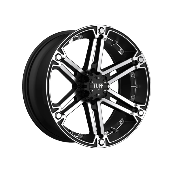 Jante Aluminium Tuff T01 Noir