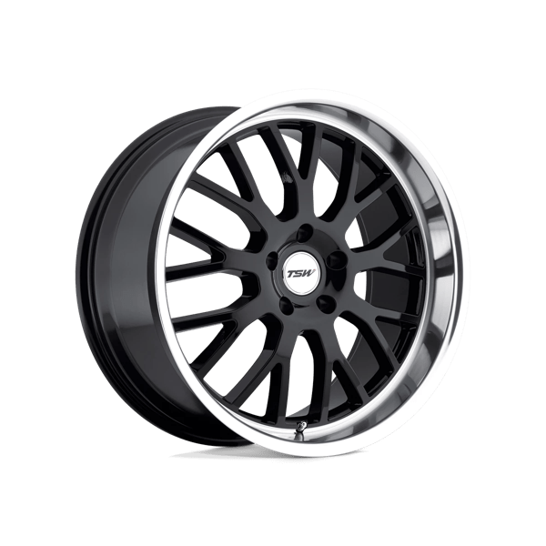 Jante Aluminium TSW TREMBLANT Noir