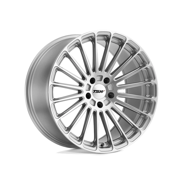 Jante Aluminium TSW TURBINA Argent