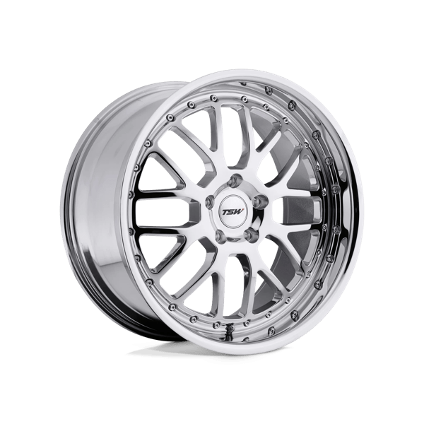 Jante Aluminium TSW VALENCIA Chrome