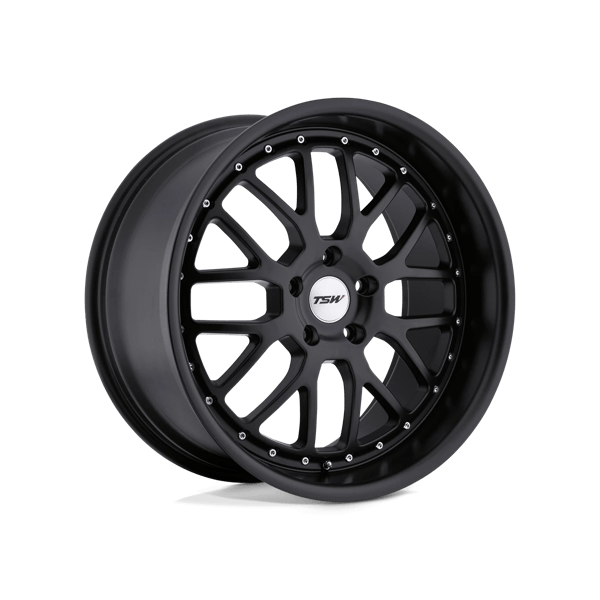 Jante Aluminium TSW VALENCIA Noir