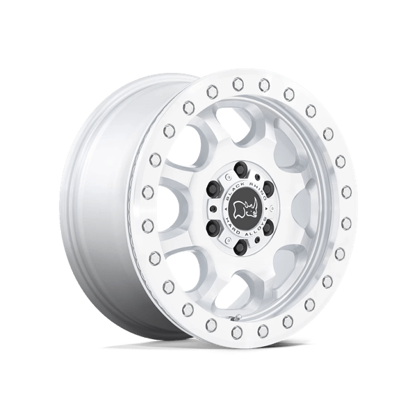 Jante Aluminium Black Rhino VENTURE BEADLOCK Argent