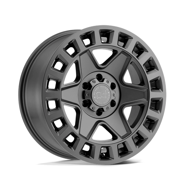 Jante Aluminium Black Rhino YORK Gris