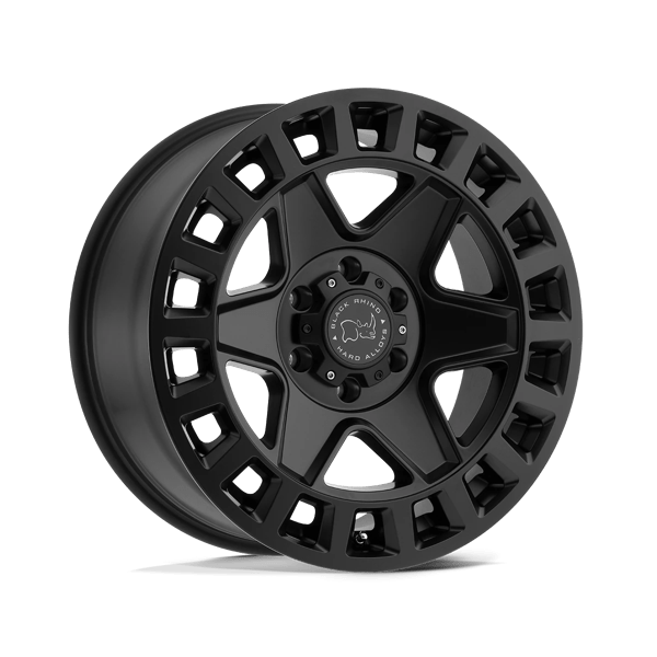Jante Aluminium Black Rhino YORK Noir