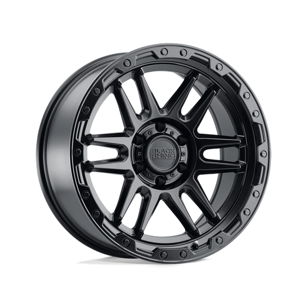 Jante Aluminium Black Rhino APACHE Noir