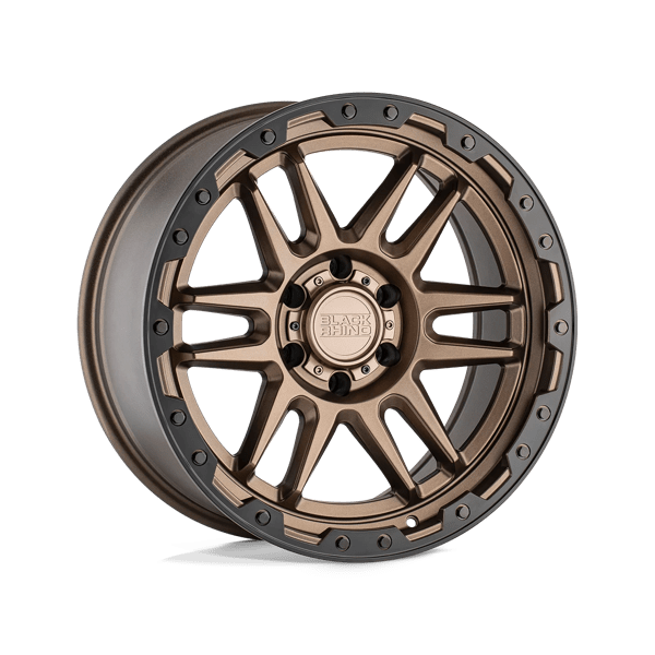 Jante Aluminium Black Rhino APACHE Bronze