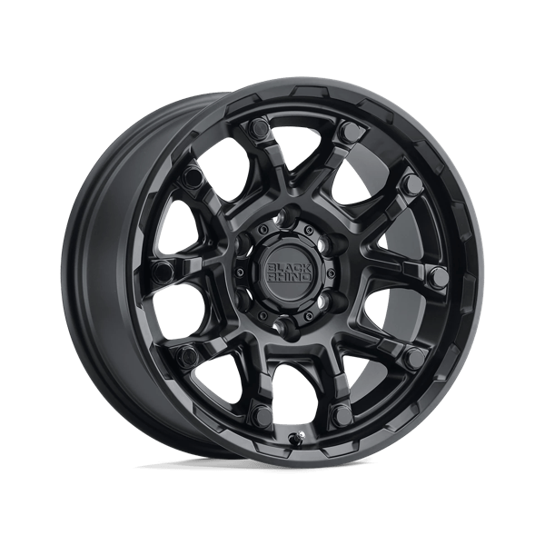 Jante Aluminium Black Rhino ARK Noir