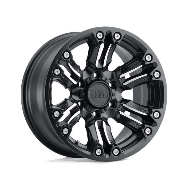 Jante Aluminium Black Rhino ASAGAI Noir
