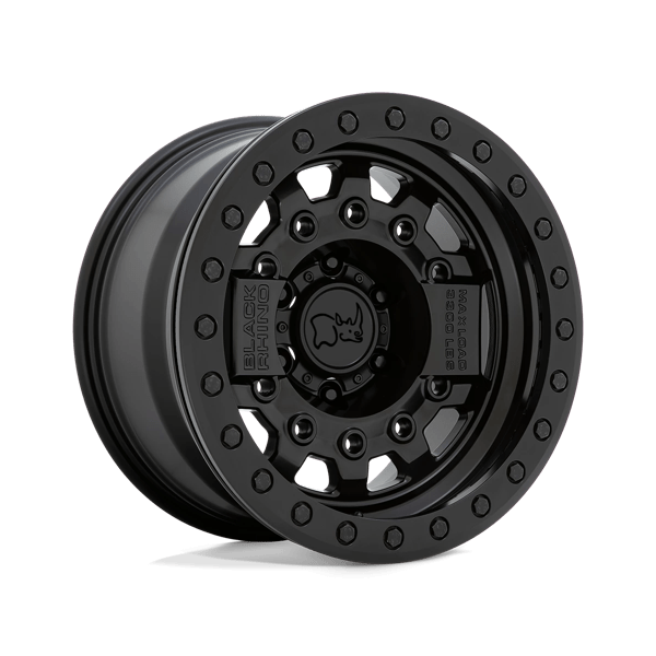 Jante Aluminium Black Rhino AVENGER BEADLOCK Noir