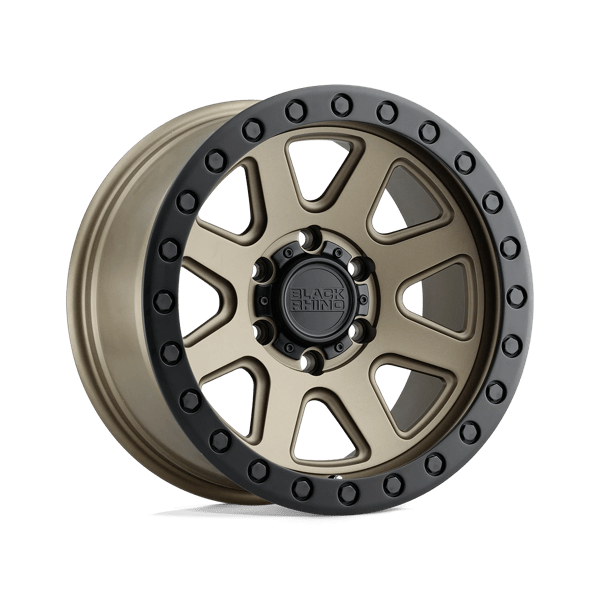 Jante Aluminium Black Rhino BAKER Bronze