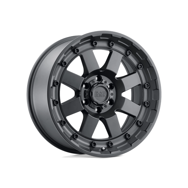 Jante Aluminium Black Rhino CLEGHORN Noir