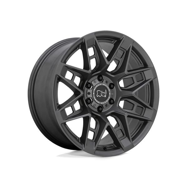 Jante Aluminium Black Rhino CAPROCK Gris