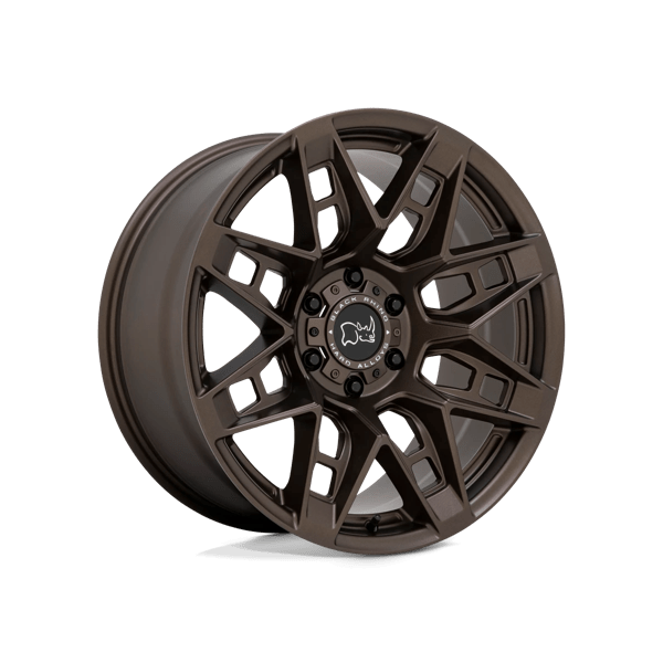 Jante Aluminium Black Rhino CAPROCK Bronze
