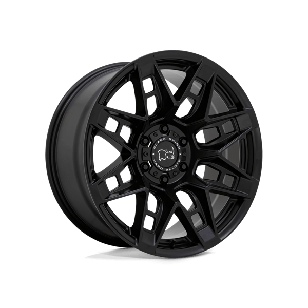 Jante Aluminium Black Rhino CAPROCK Noir