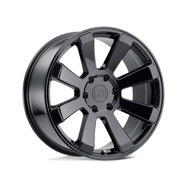 Jante Aluminium Level 8 ENFORCER Noir