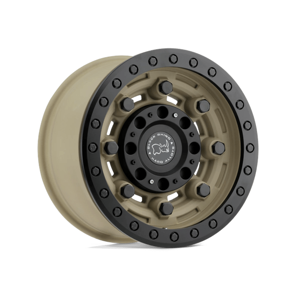 Jante Aluminium Black Rhino GARRISON BEADLOCK Marron