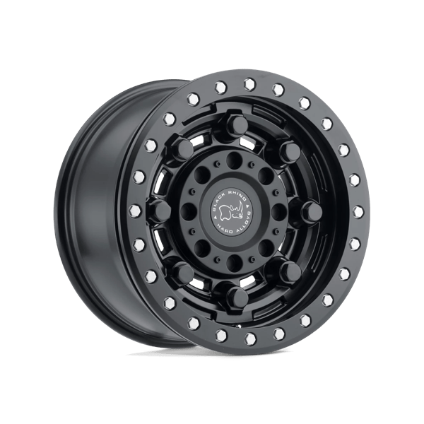 Jante Aluminium Black Rhino GARRISON BEADLOCK Noir