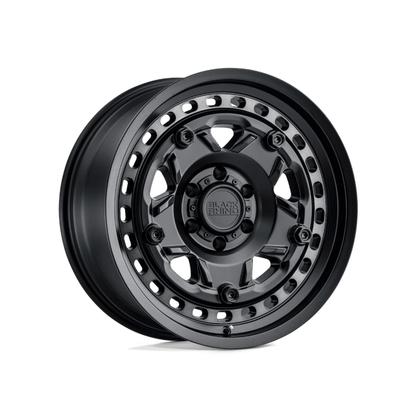 Jante Aluminium Black Rhino GRANGE Noir