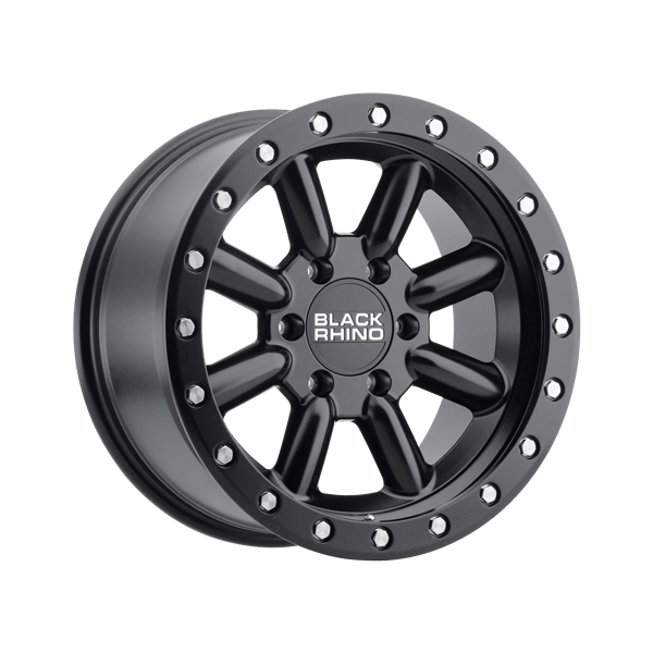 Jante Aluminium Black Rhino HACHI Noir