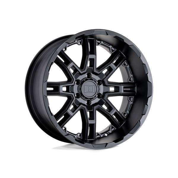 Jante Aluminium Level 8 SLINGSHOT Noir