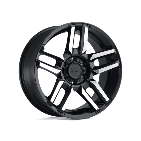 Jante Aluminium Black Rhino MESA Noir