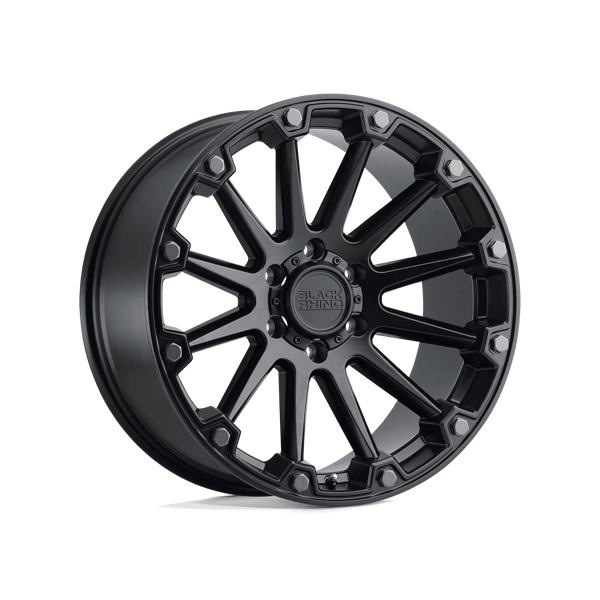 Jante Aluminium Black Rhino PINNACLE Noir
