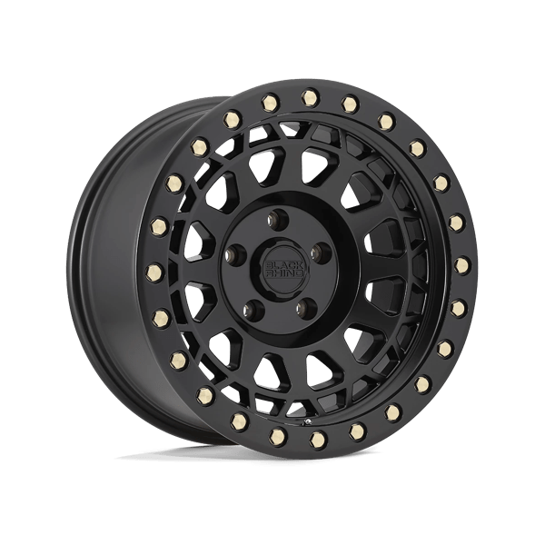 Jante Aluminium Black Rhino PRIMM Noir
