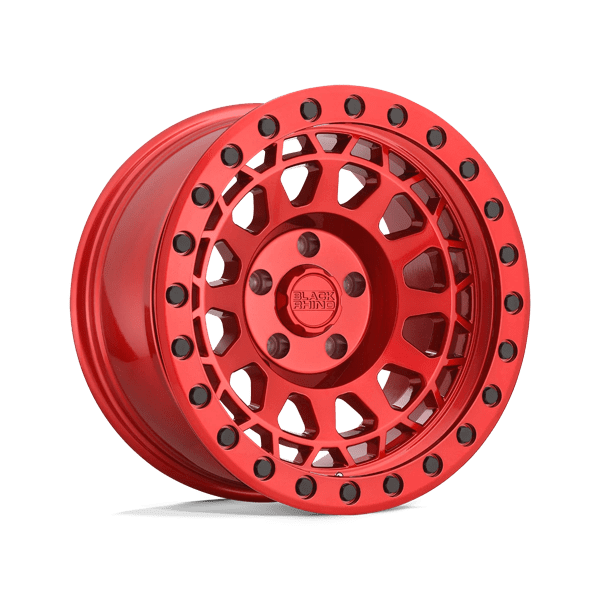 Jante Aluminium Black Rhino PRIMM Rouge