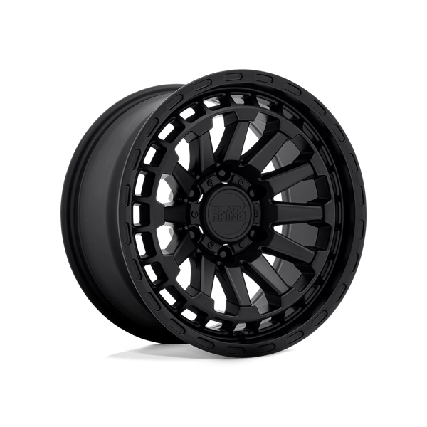 Jante Aluminium Black Rhino RAID Noir