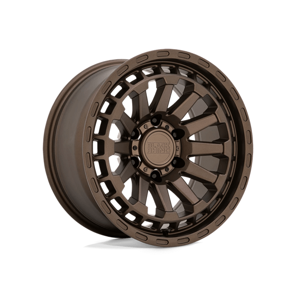 Jante Aluminium Black Rhino RAID Bronze