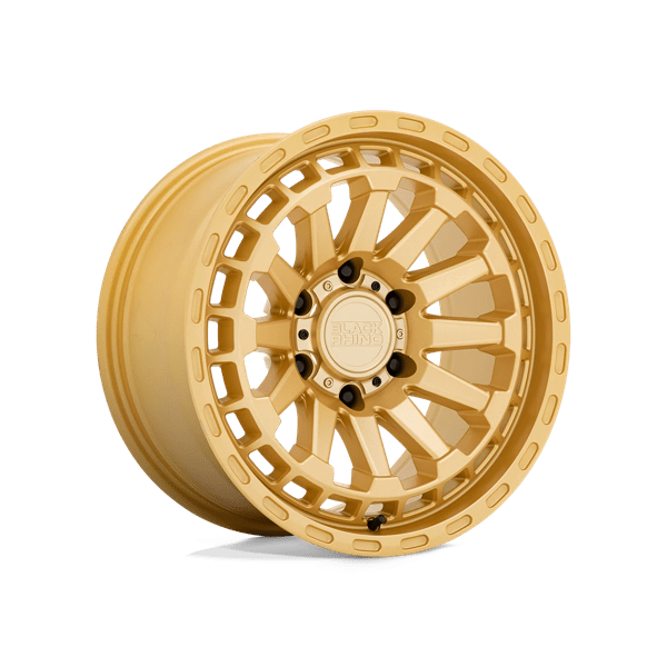 Jante Aluminium Black Rhino RAID Or