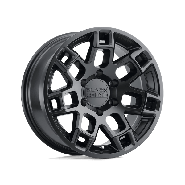 Jante Aluminium Black Rhino RIDGE Noir