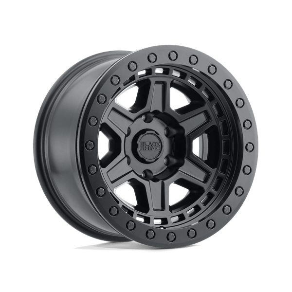 Jante Aluminium Black Rhino RENO Noir