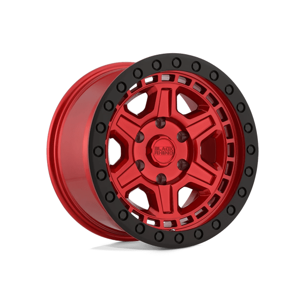 Jante Aluminium Black Rhino RENO Rouge