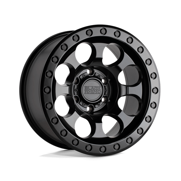 Jante Aluminium Black Rhino RIOT Noir