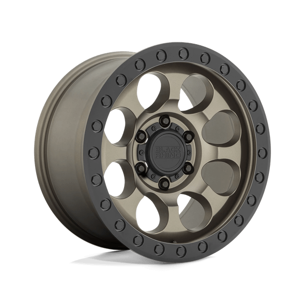 Jante Aluminium Black Rhino RIOT Bronze