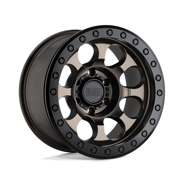 Jante Aluminium Black Rhino RIOT Bronze