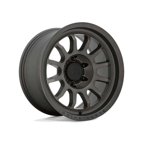 Jante Aluminium Black Rhino RAPID Gris