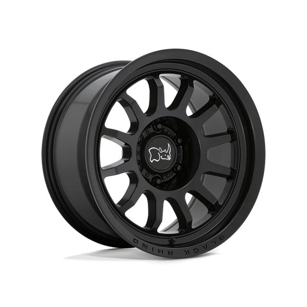 Jante Aluminium Black Rhino RAPID Noir