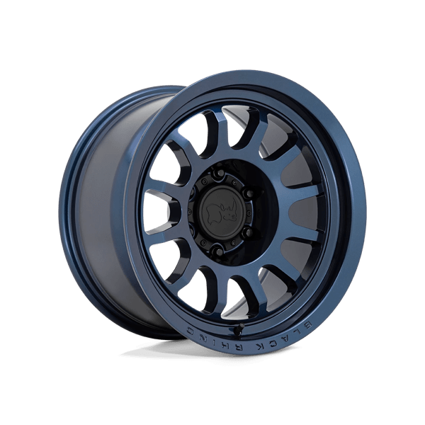 Jante Aluminium Black Rhino RAPID Bleu