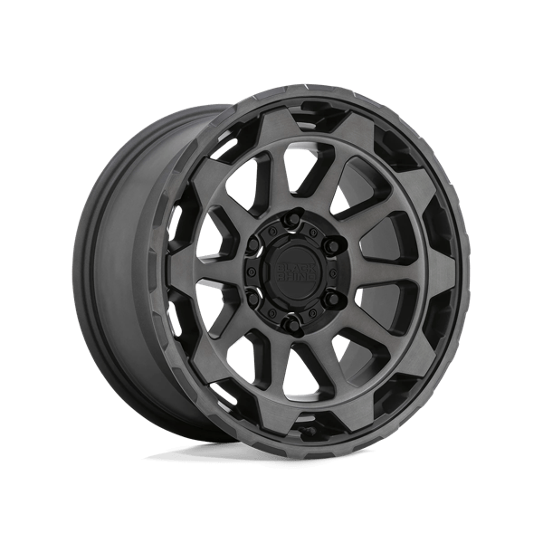 Jante Aluminium Black Rhino ROTOR Gris