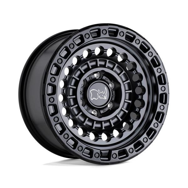 Jante Aluminium Black Rhino SENTINEL Noir