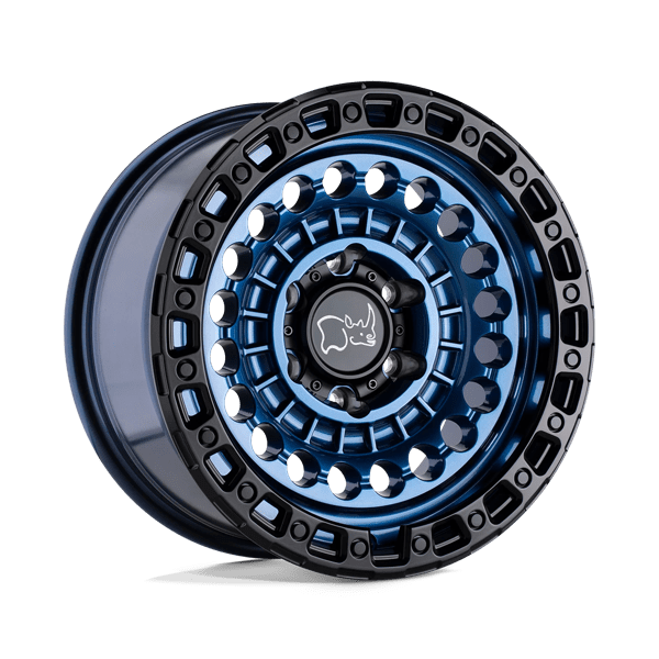 Jante Aluminium Black Rhino SENTINEL Bleu