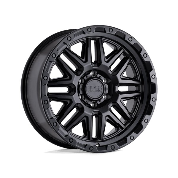 Jante Aluminium Black Rhino ALAMO Noir